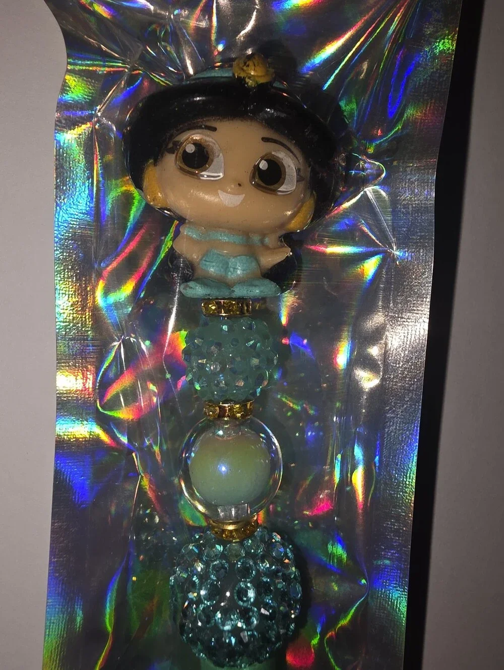NEW Jasmine Doorables Handmade Pen